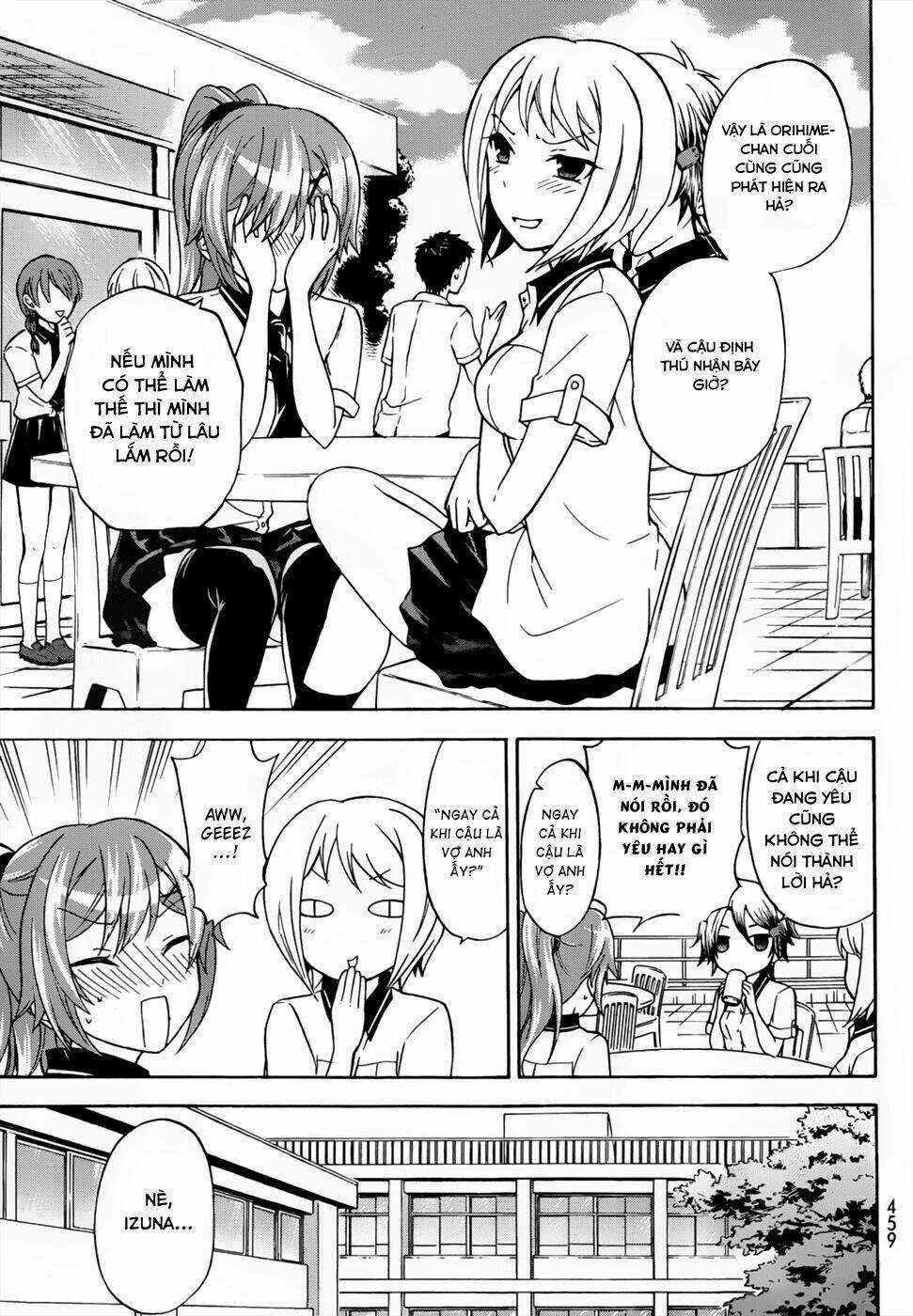 Maga Tsuki - Chapter 27 - Trang 11