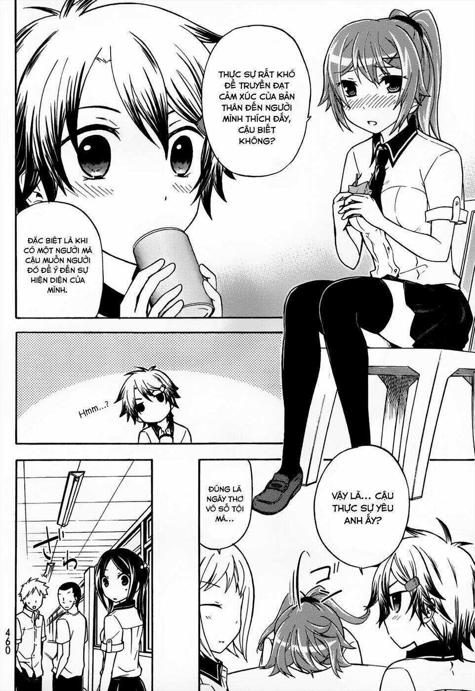 Maga Tsuki - Chapter 27 - Trang 12