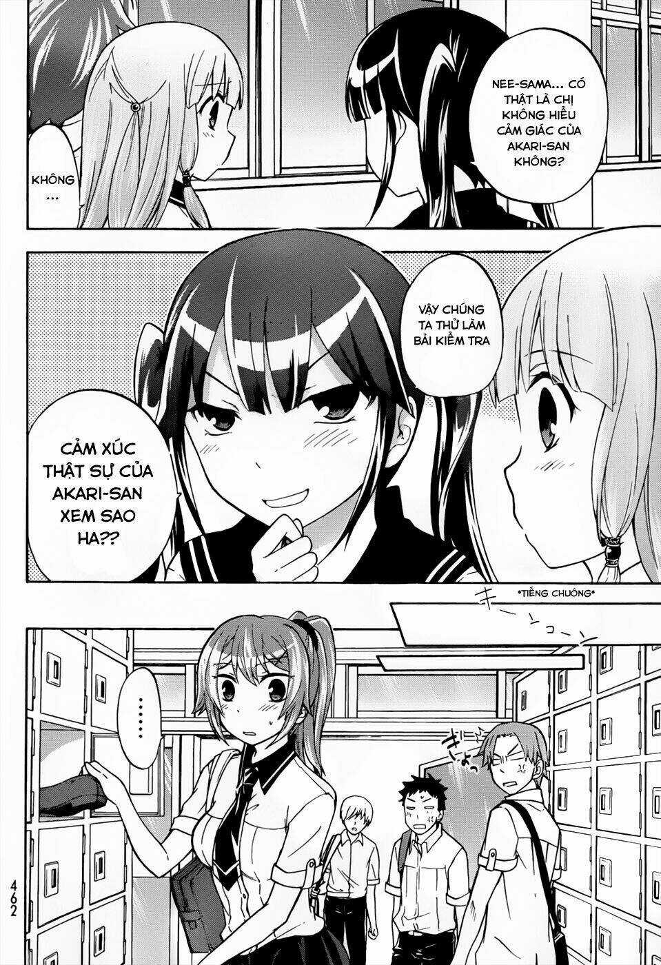 Maga Tsuki - Chapter 27 - Trang 14