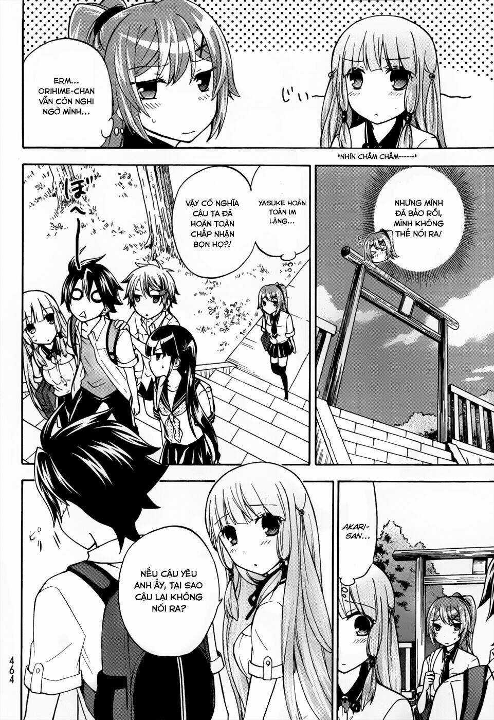 Maga Tsuki - Chapter 27 - Trang 16