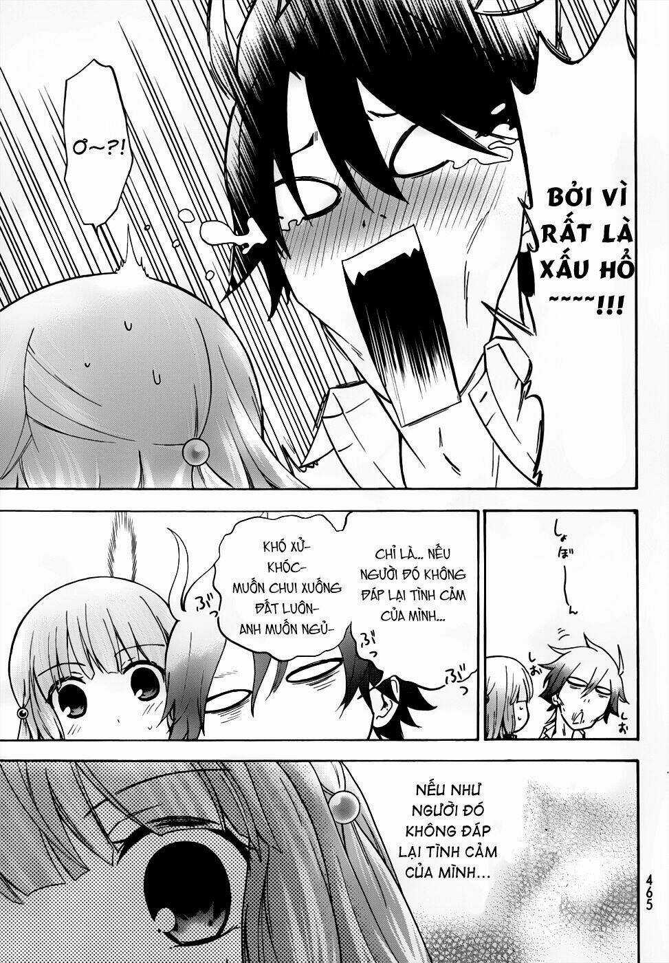 Maga Tsuki - Chapter 27 - Trang 17