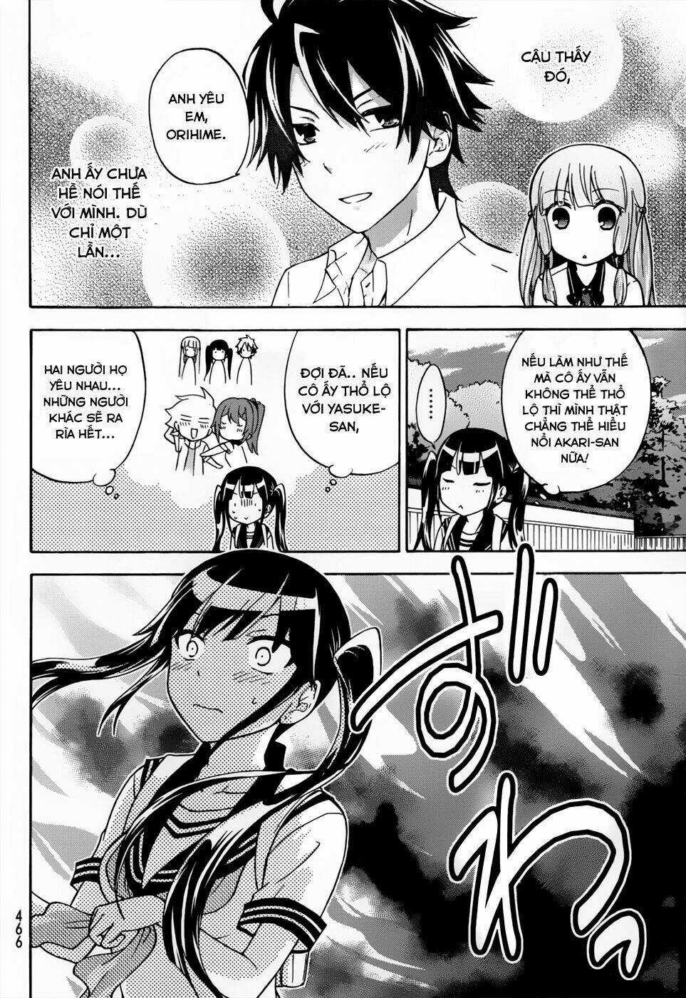 Maga Tsuki - Chapter 27 - Trang 18