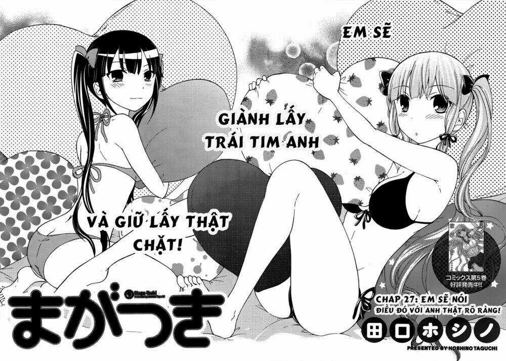 Maga Tsuki - Chapter 27 - Trang 3