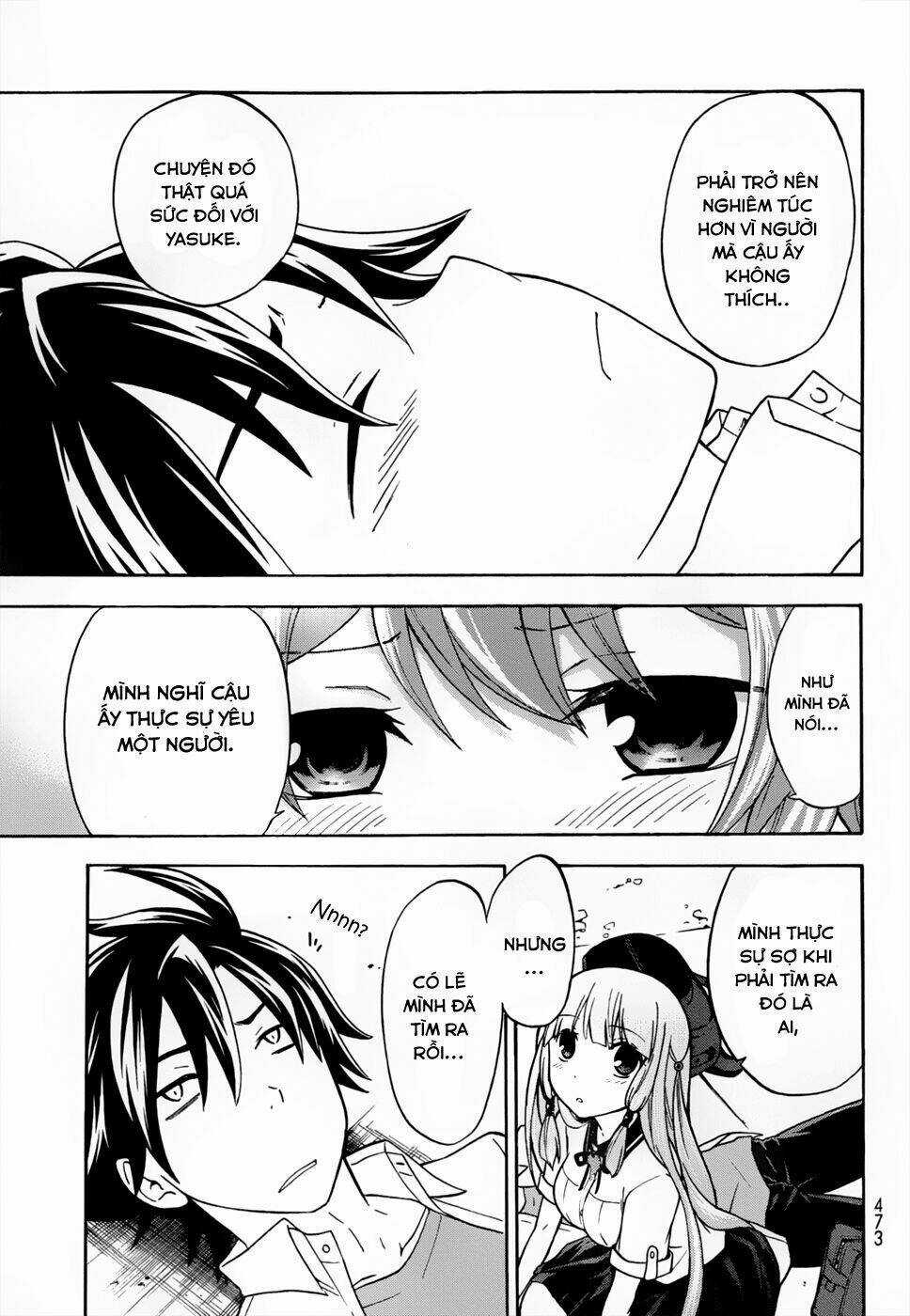 Maga Tsuki - Chapter 27 - Trang 25