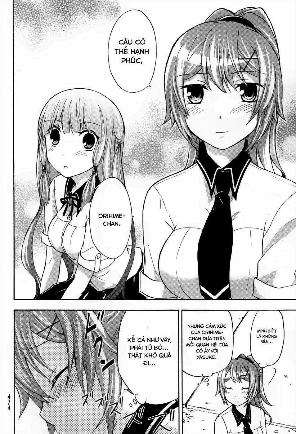 Maga Tsuki - Chapter 27 - Trang 26