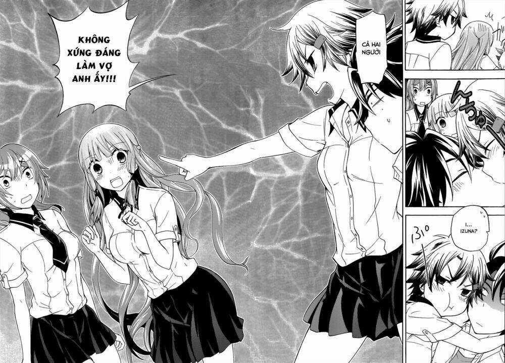 Maga Tsuki - Chapter 27 - Trang 28