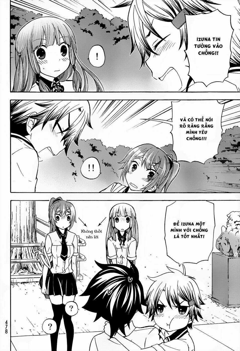 Maga Tsuki - Chapter 27 - Trang 29