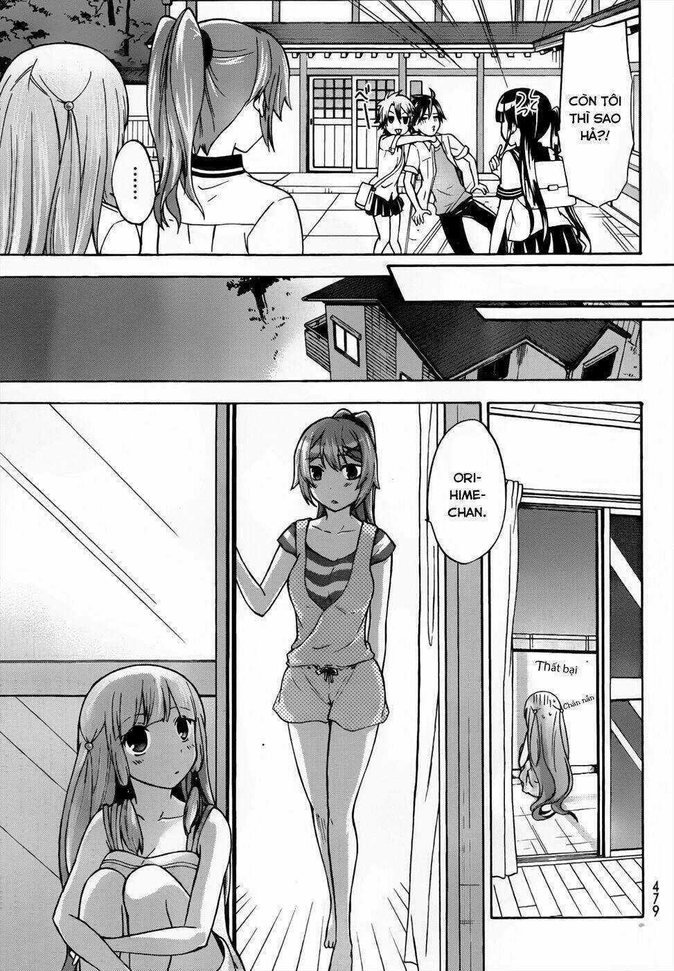 Maga Tsuki - Chapter 27 - Trang 30