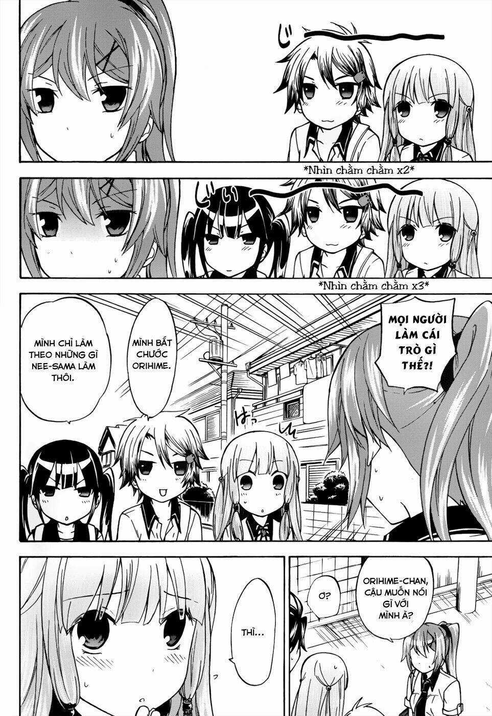 Maga Tsuki - Chapter 27 - Trang 4