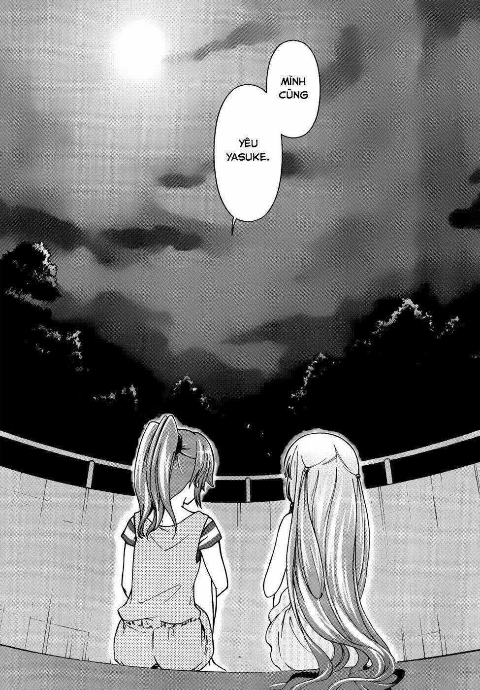 Maga Tsuki - Chapter 27 - Trang 32