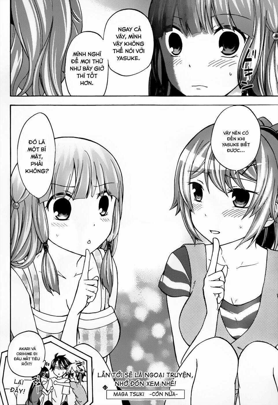 Maga Tsuki - Chapter 27 - Trang 33