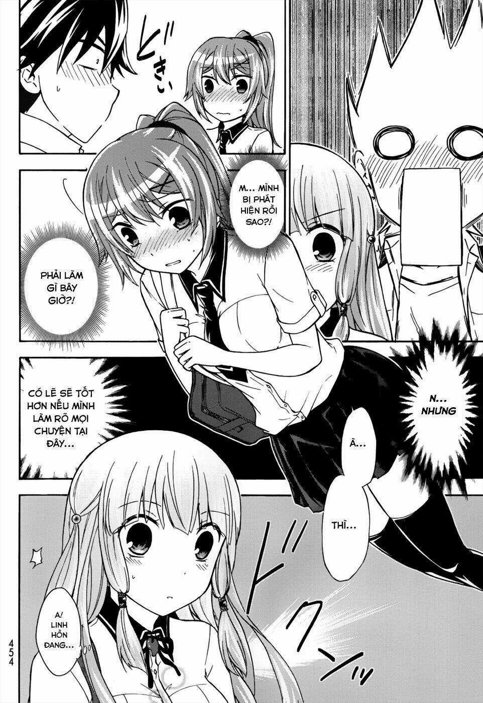 Maga Tsuki - Chapter 27 - Trang 6