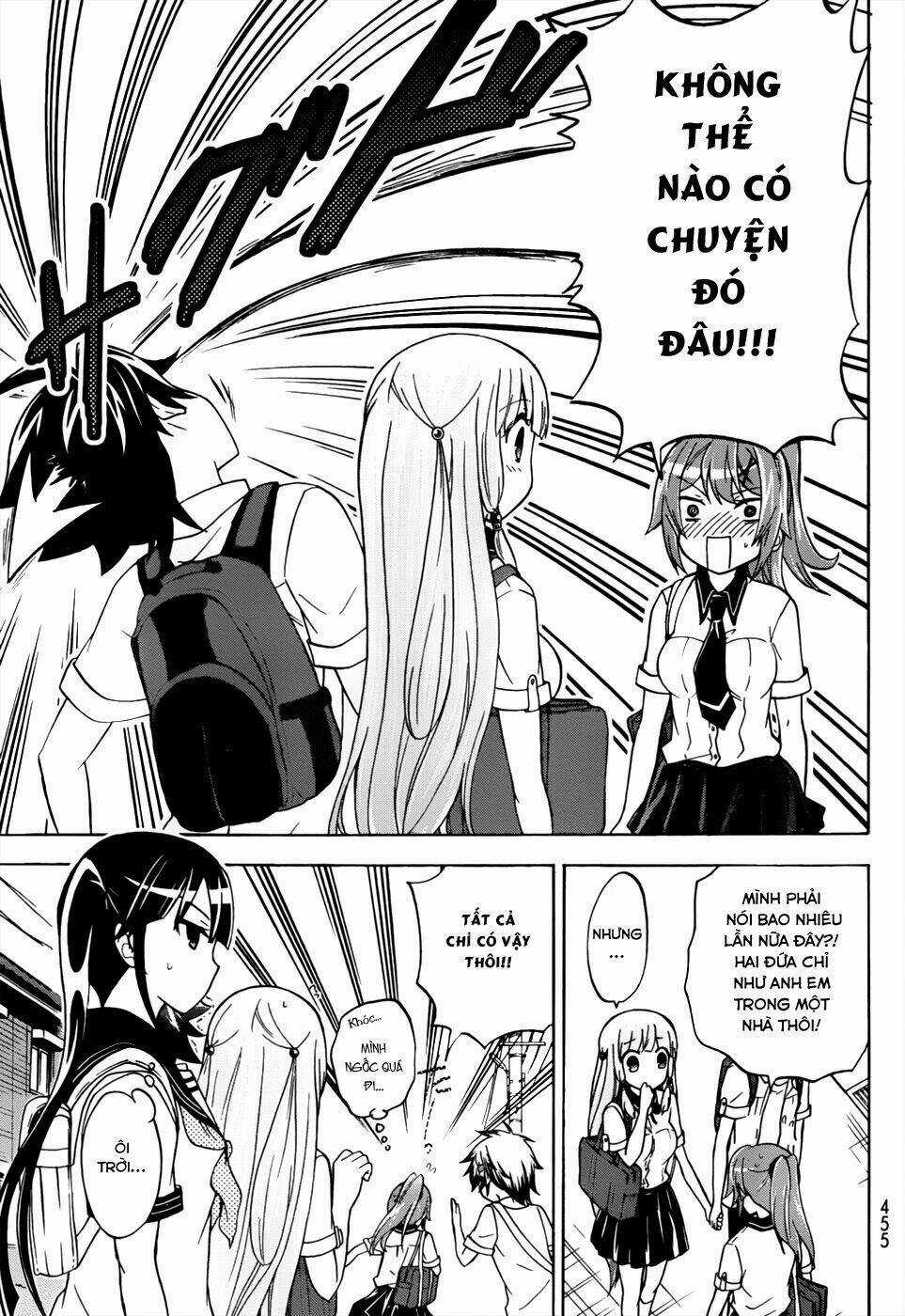 Maga Tsuki - Chapter 27 - Trang 7