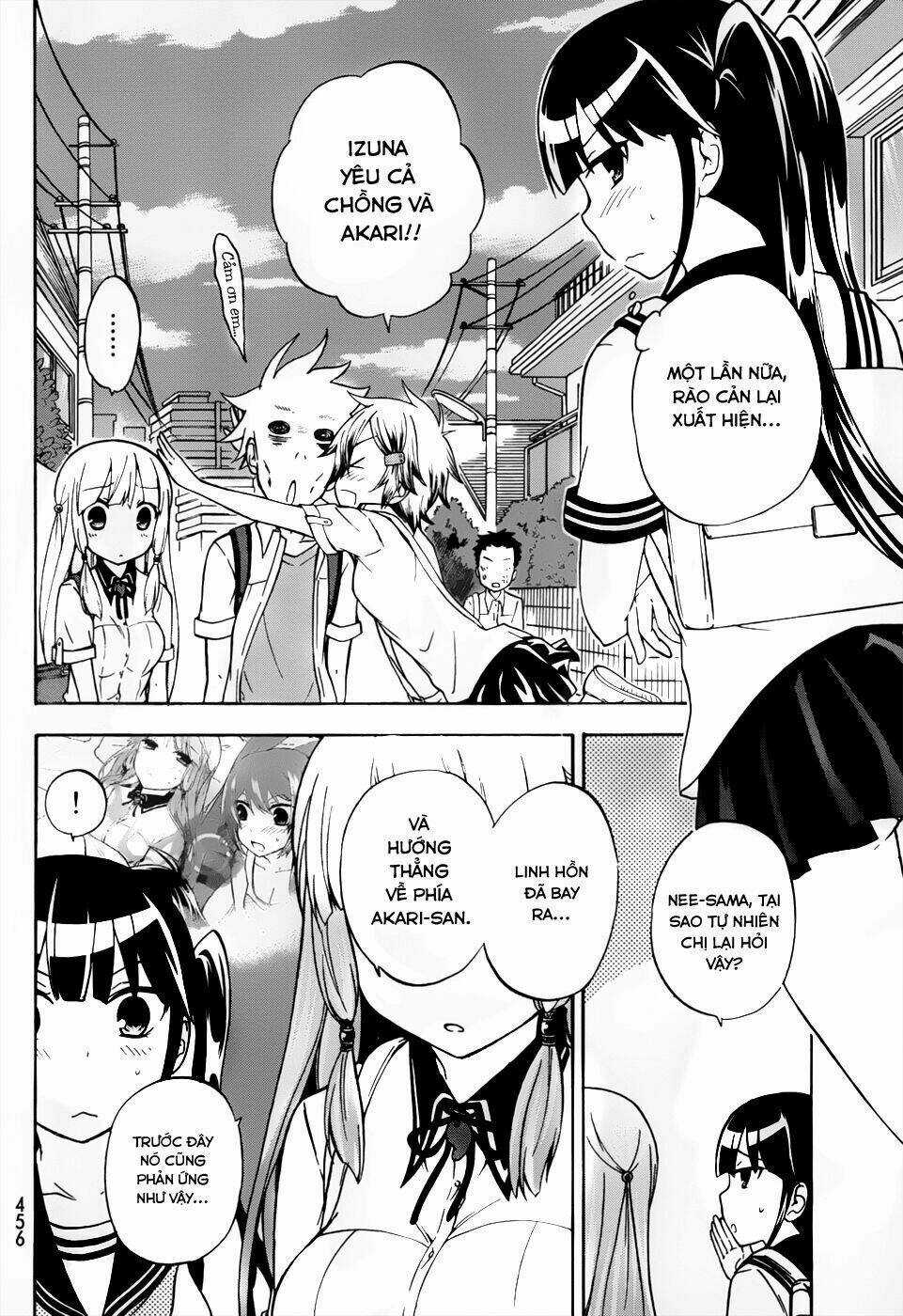 Maga Tsuki - Chapter 27 - Trang 8