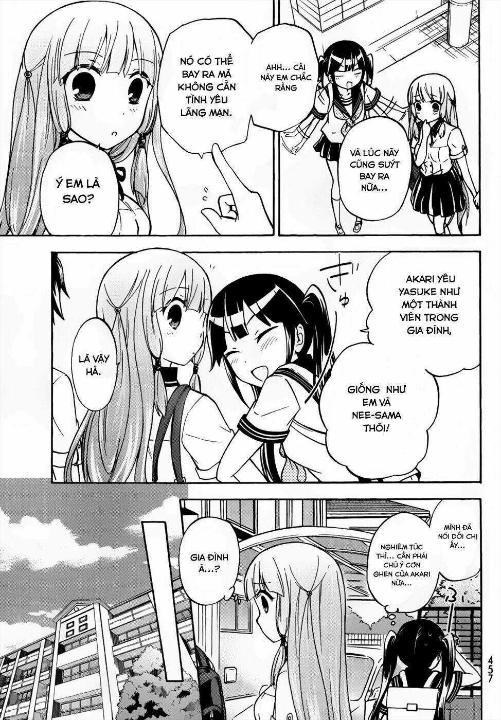 Maga Tsuki - Chapter 27 - Trang 9