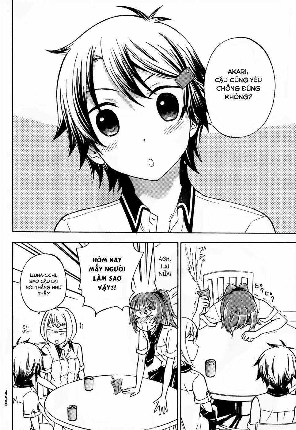 Maga Tsuki - Chapter 27 - Trang 10