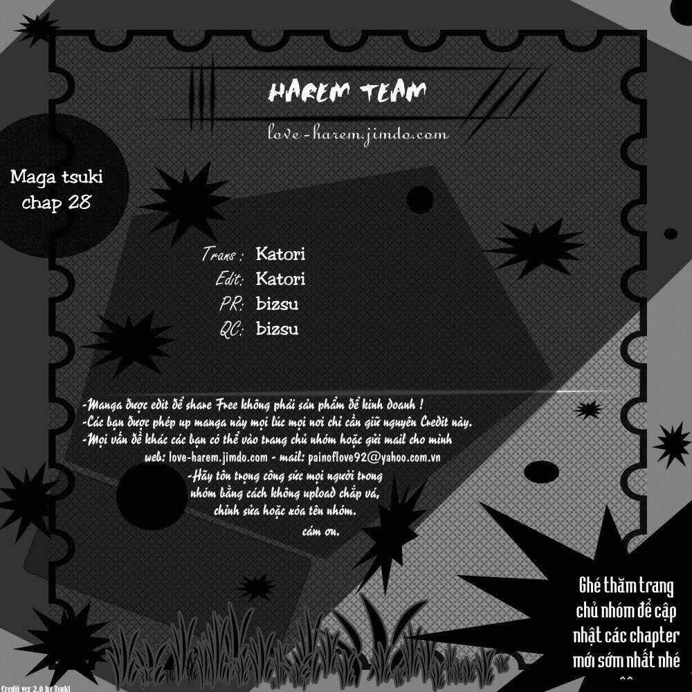 Maga Tsuki - Chapter 28 - Trang 1