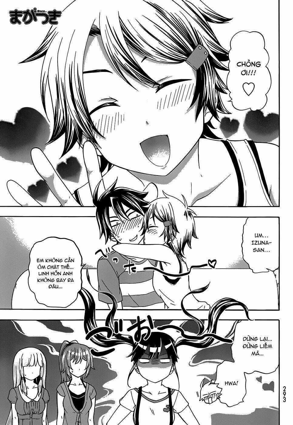 Maga Tsuki - Chapter 28 - Trang 2