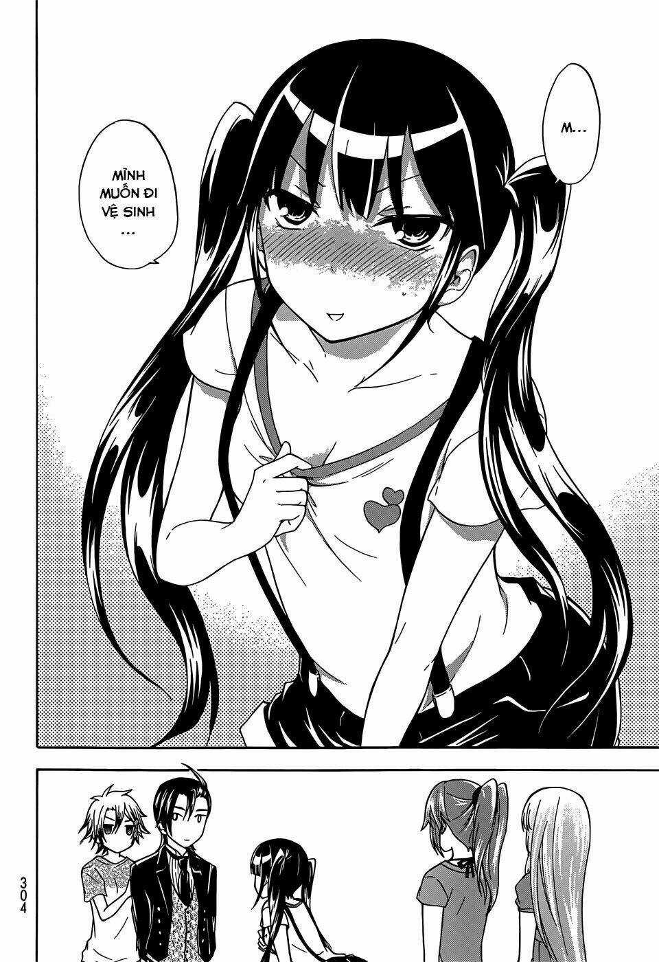 Maga Tsuki - Chapter 28 - Trang 12