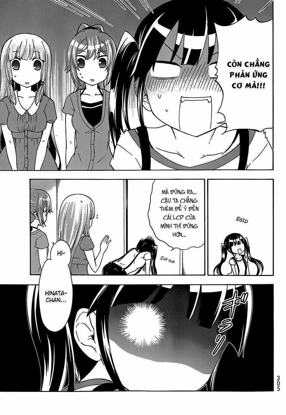 Maga Tsuki - Chapter 28 - Trang 13
