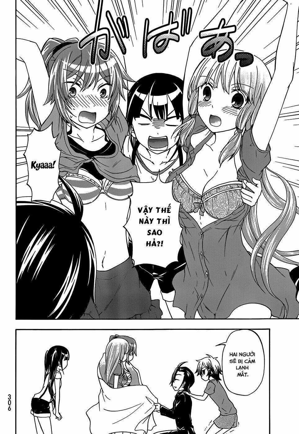 Maga Tsuki - Chapter 28 - Trang 14