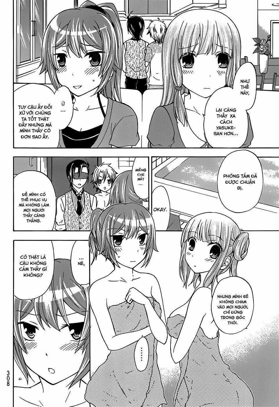 Maga Tsuki - Chapter 28 - Trang 16