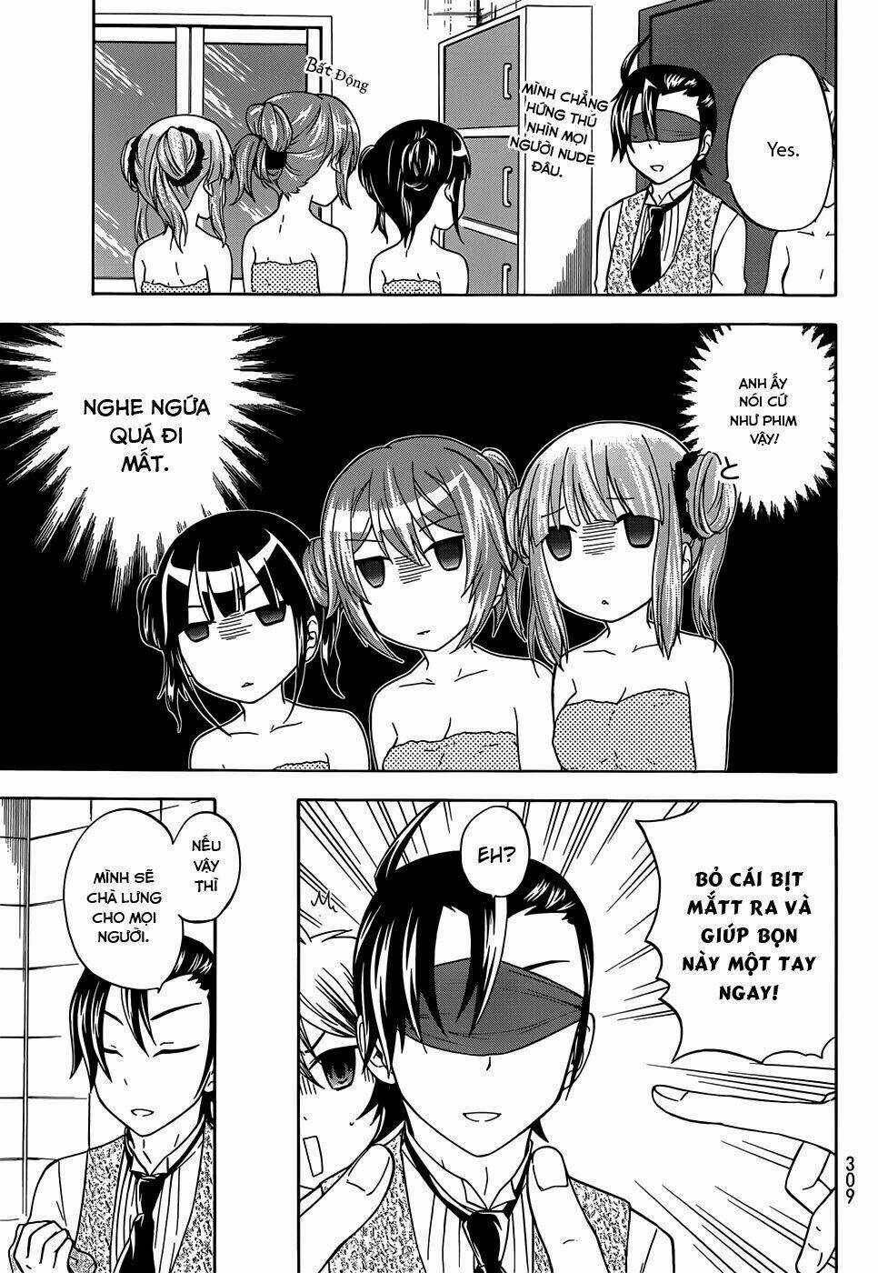 Maga Tsuki - Chapter 28 - Trang 17