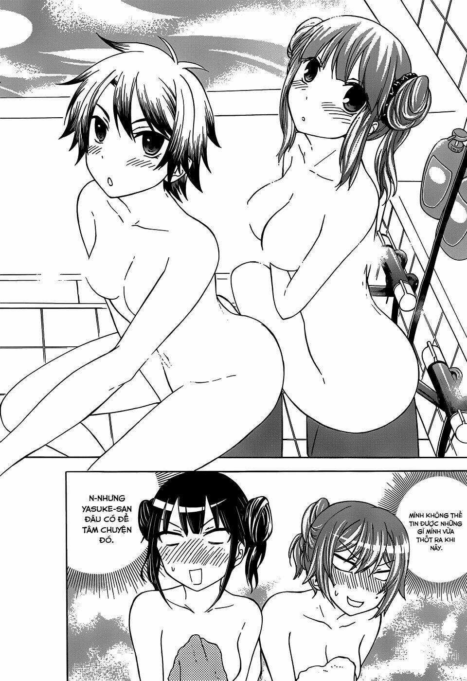 Maga Tsuki - Chapter 28 - Trang 18