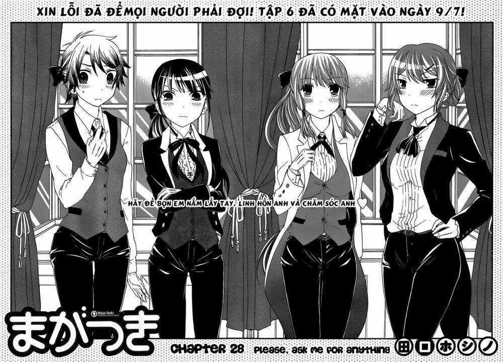 Maga Tsuki - Chapter 28 - Trang 3