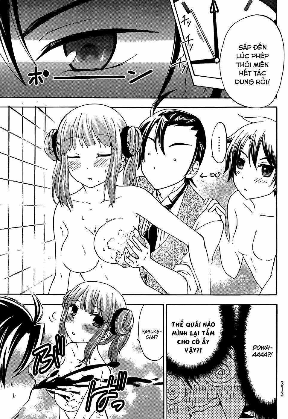 Maga Tsuki - Chapter 28 - Trang 21