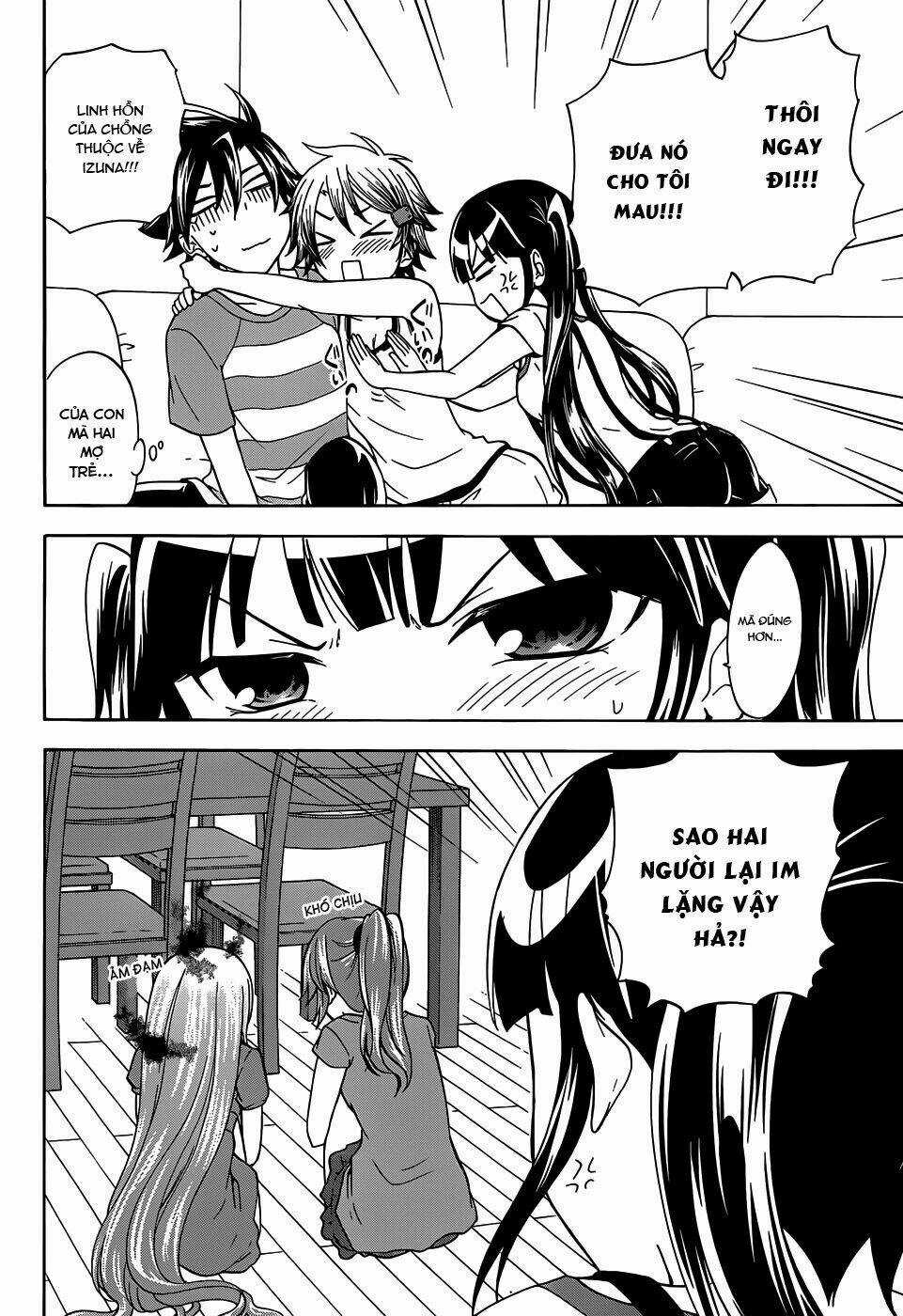 Maga Tsuki - Chapter 28 - Trang 4