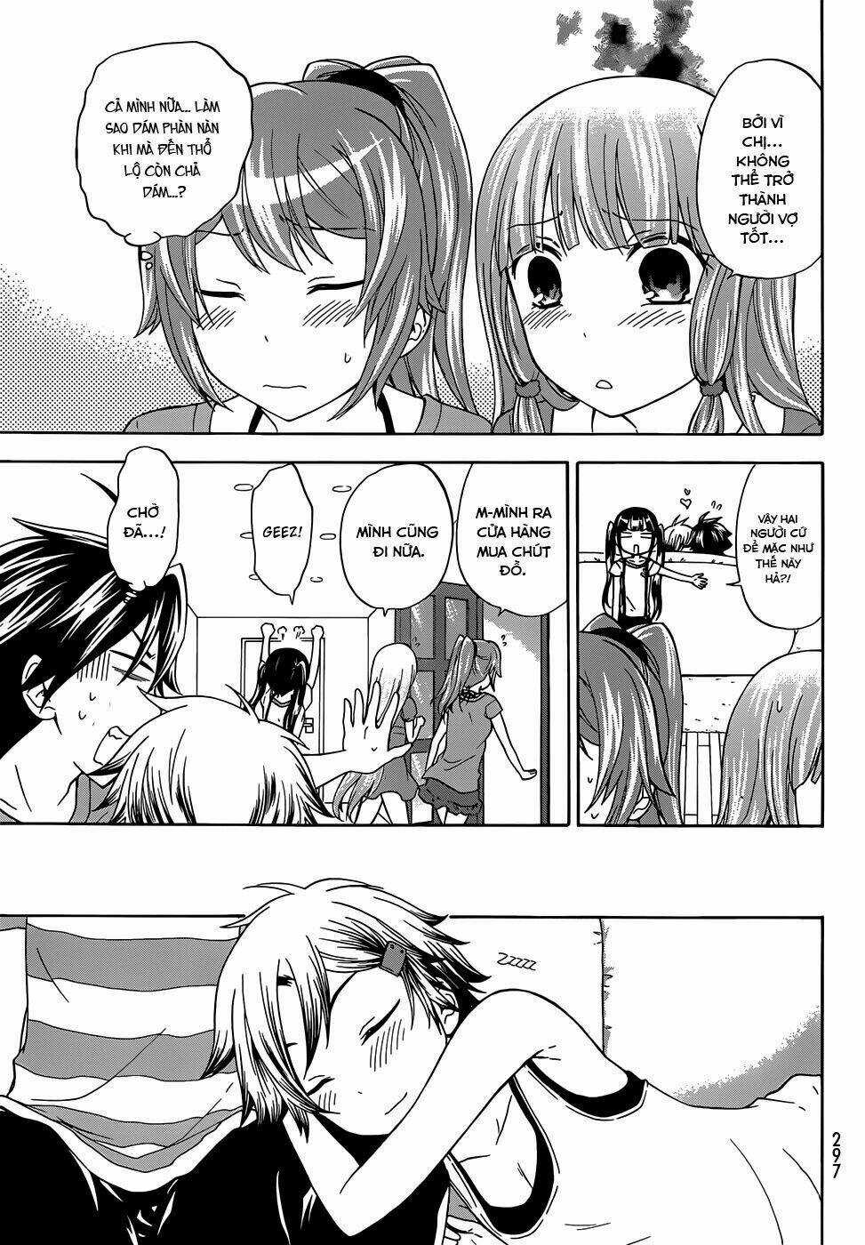 Maga Tsuki - Chapter 28 - Trang 5