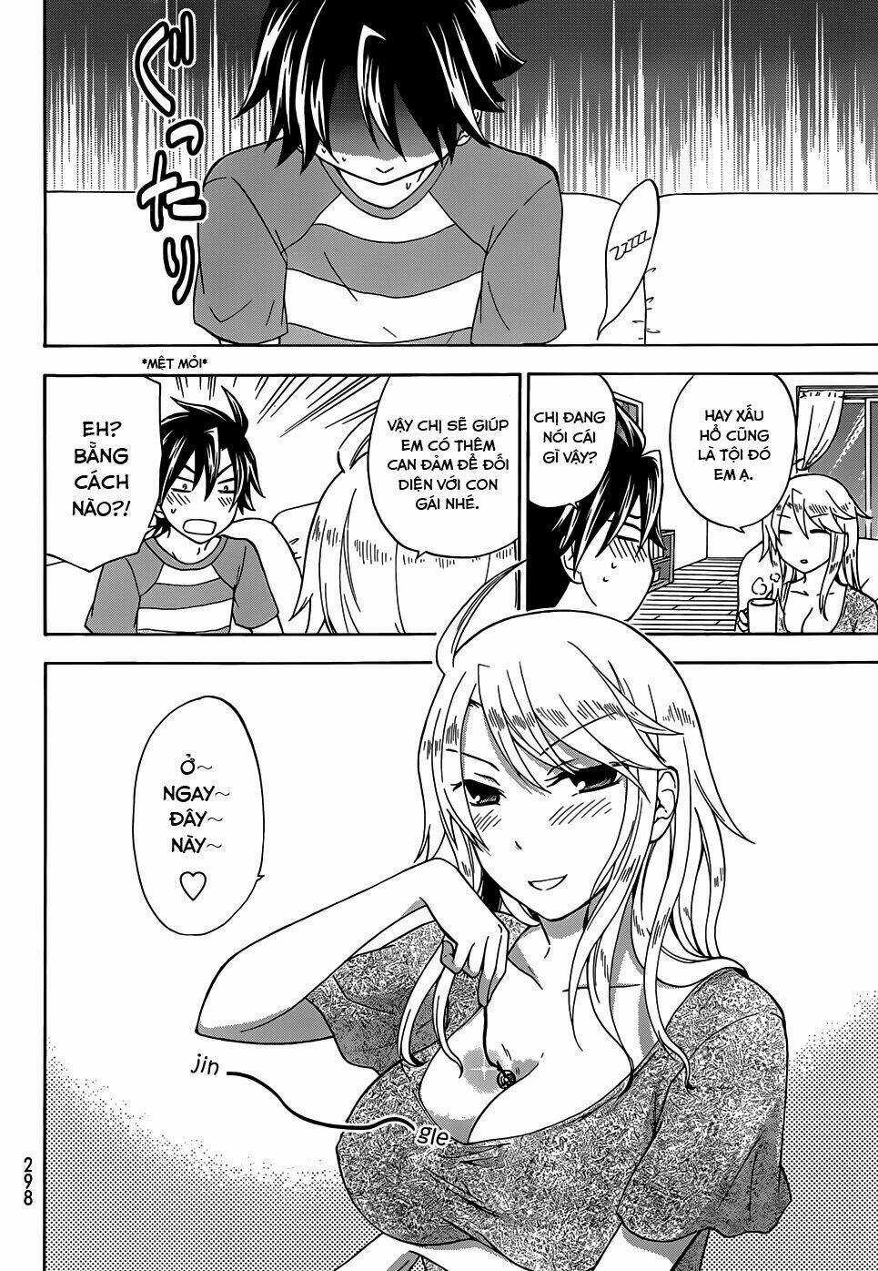 Maga Tsuki - Chapter 28 - Trang 6