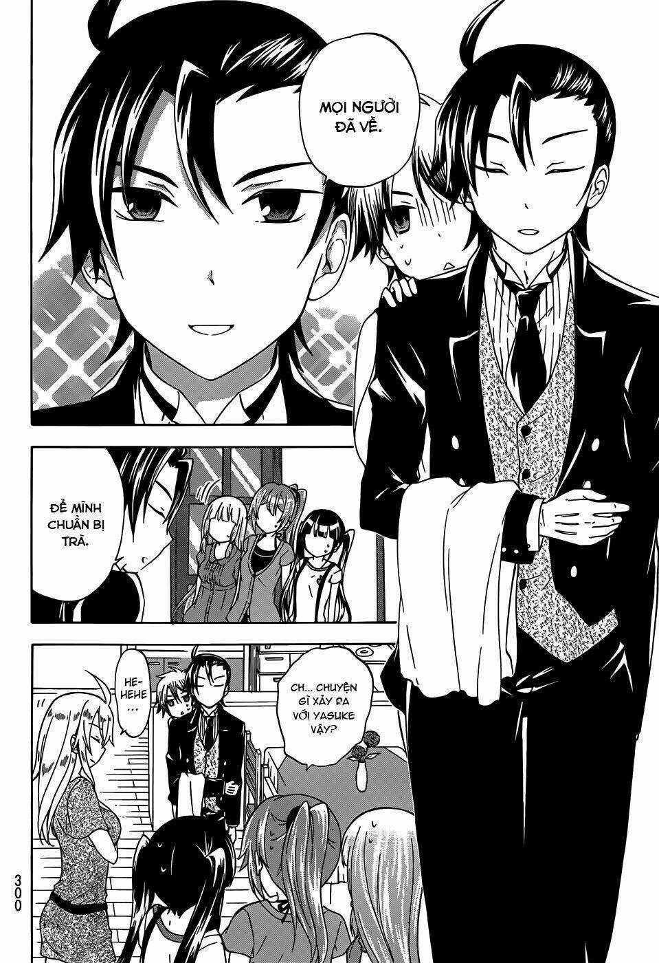 Maga Tsuki - Chapter 28 - Trang 8