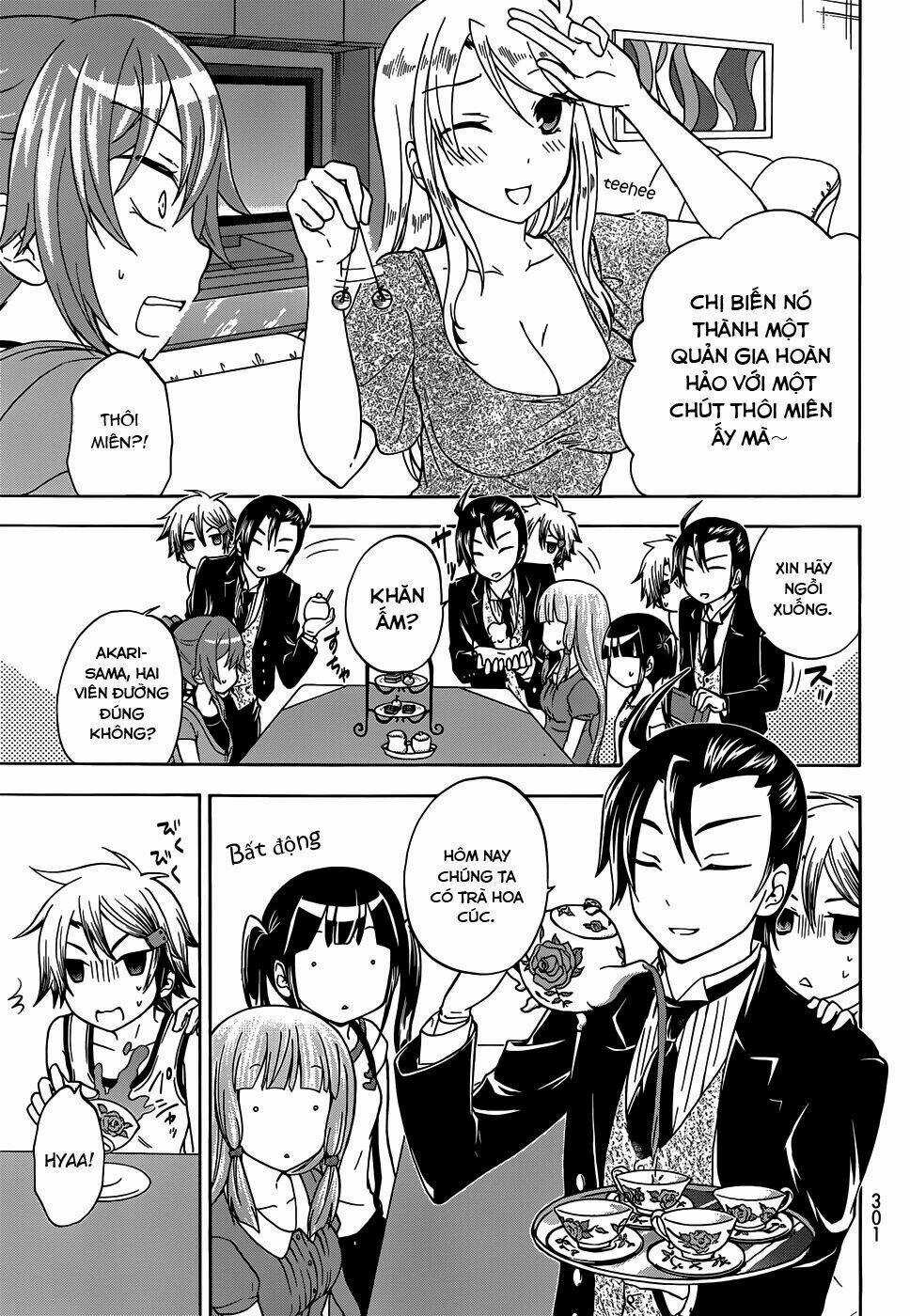 Maga Tsuki - Chapter 28 - Trang 9