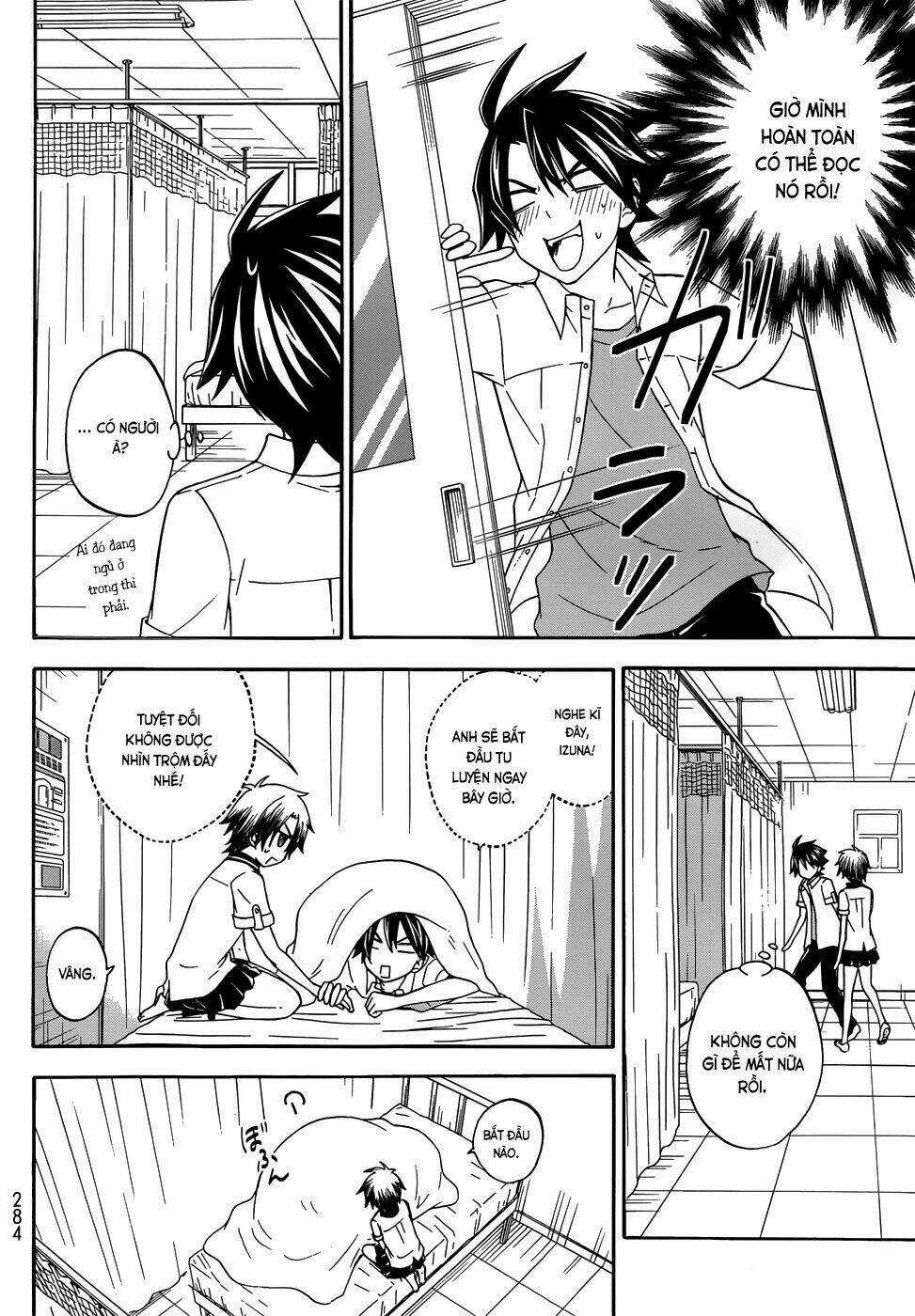 Maga Tsuki - Chapter 29 - Trang 12