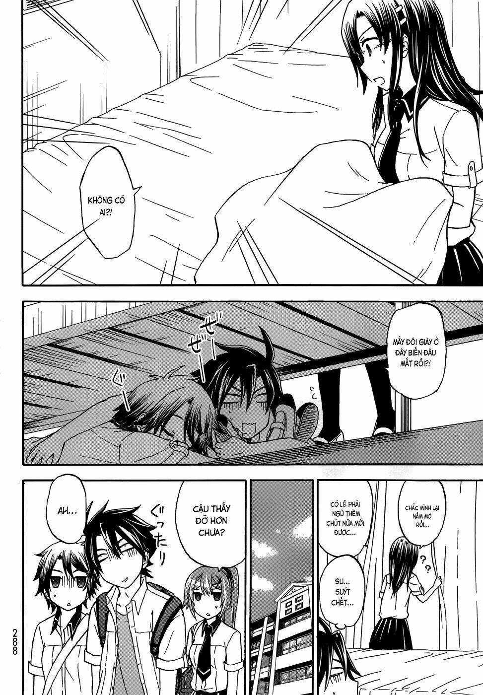 Maga Tsuki - Chapter 29 - Trang 16