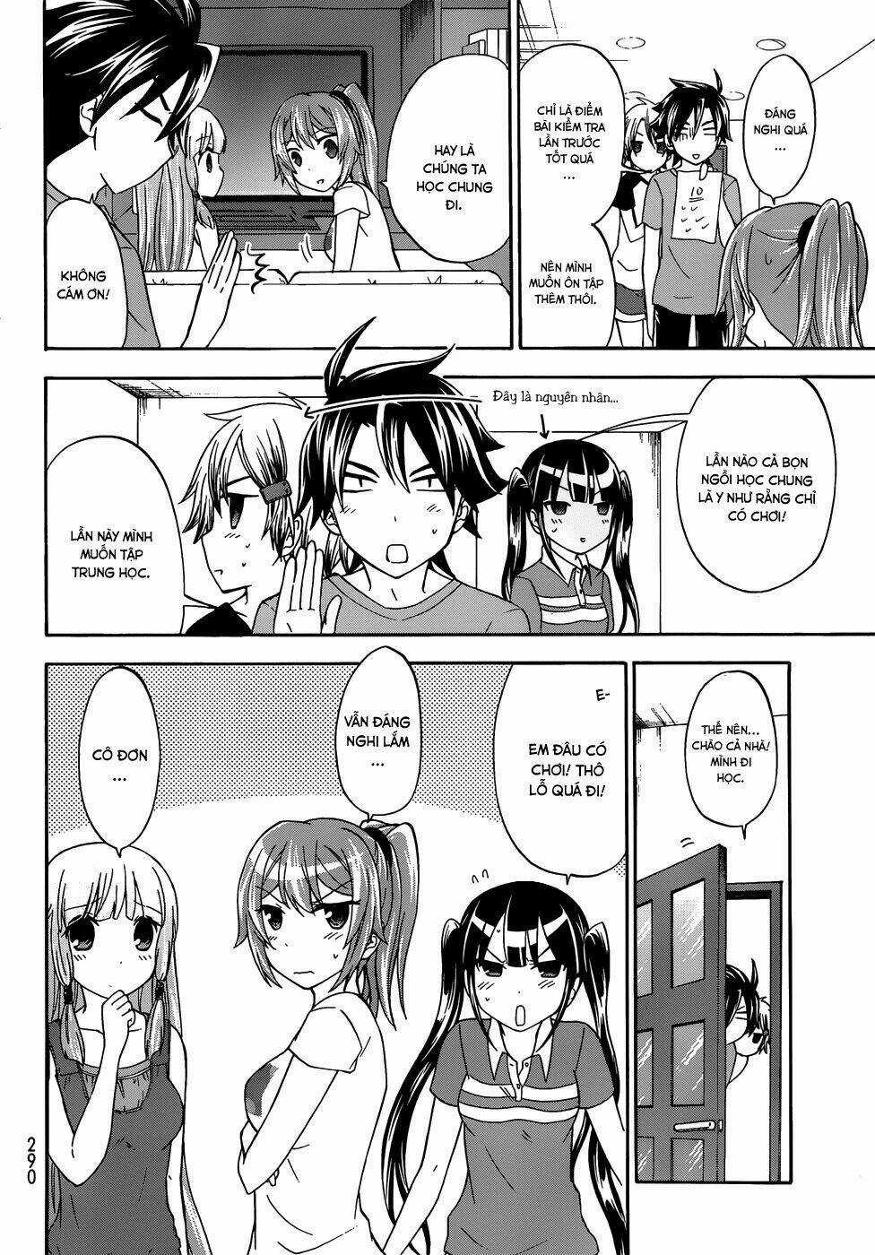 Maga Tsuki - Chapter 29 - Trang 18