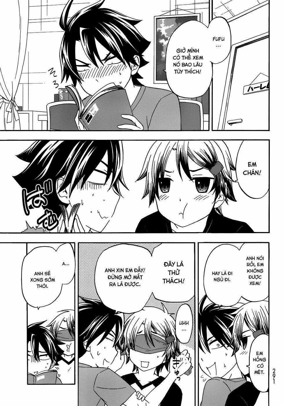 Maga Tsuki - Chapter 29 - Trang 19