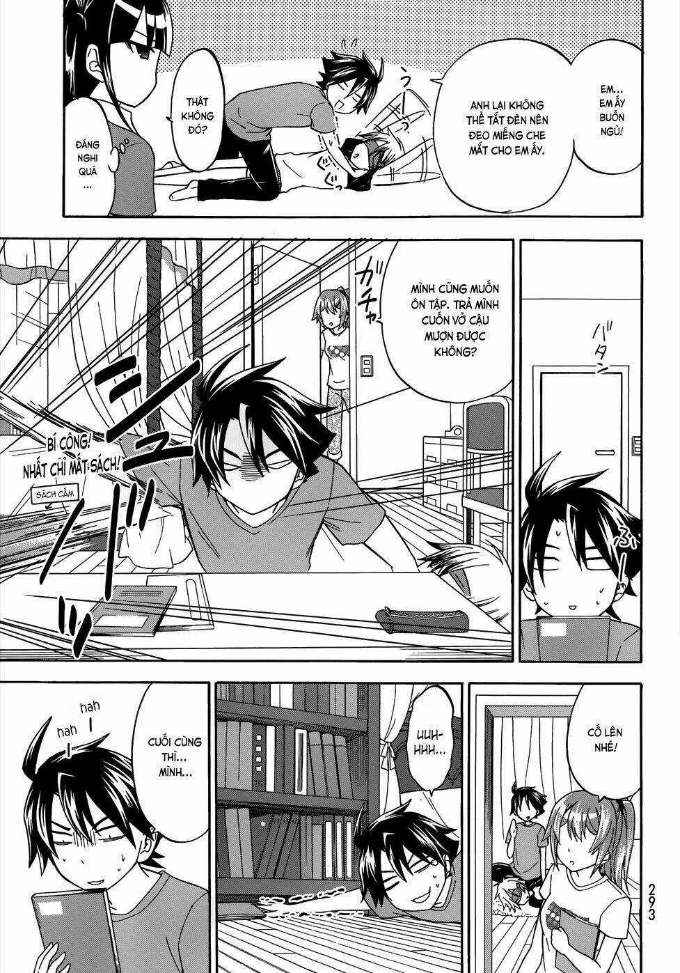 Maga Tsuki - Chapter 29 - Trang 21