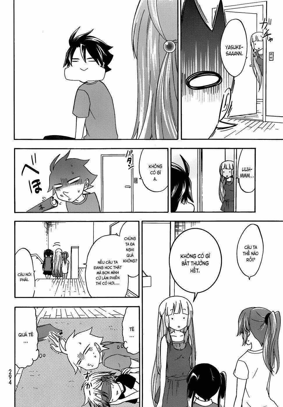 Maga Tsuki - Chapter 29 - Trang 22