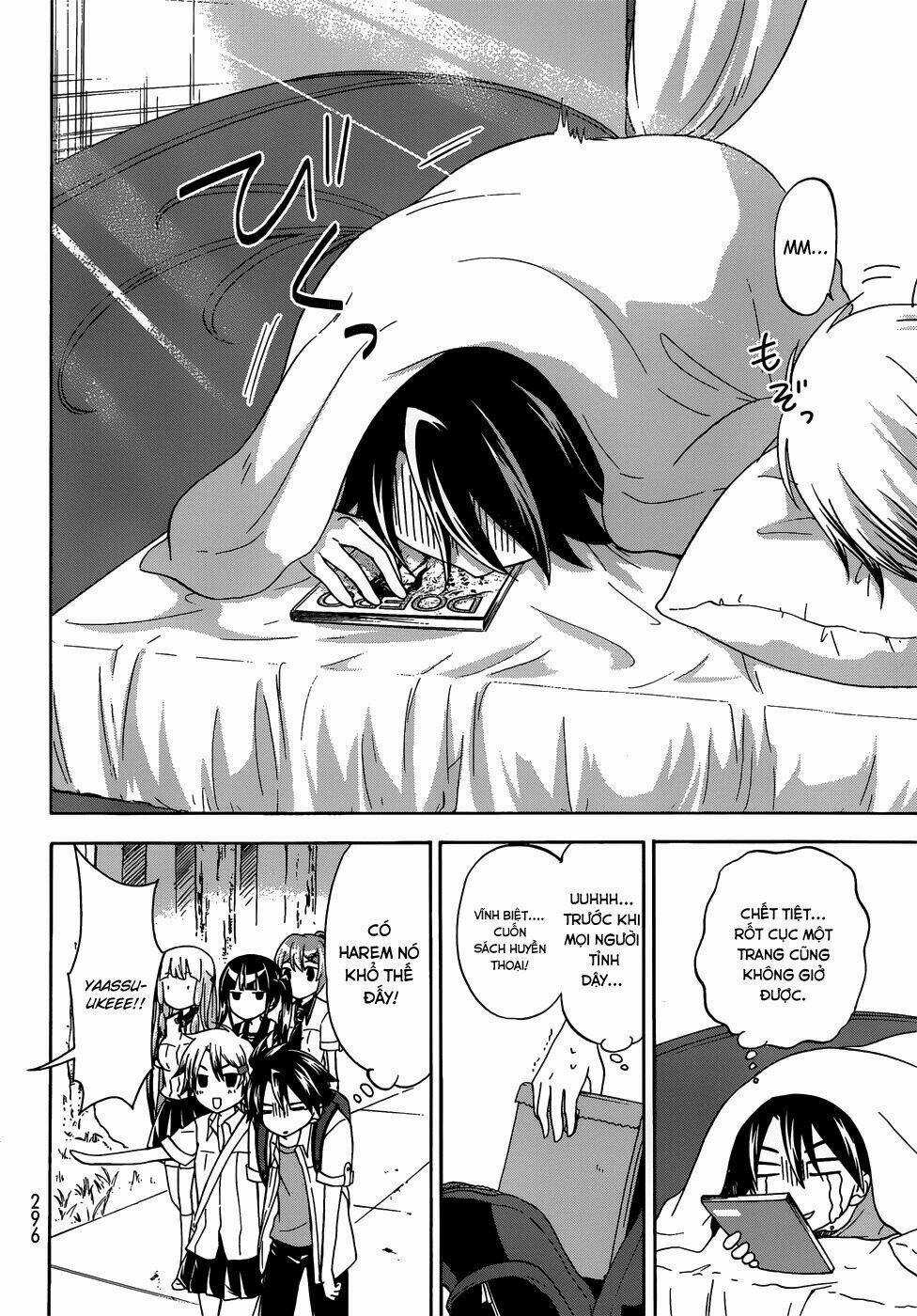 Maga Tsuki - Chapter 29 - Trang 24