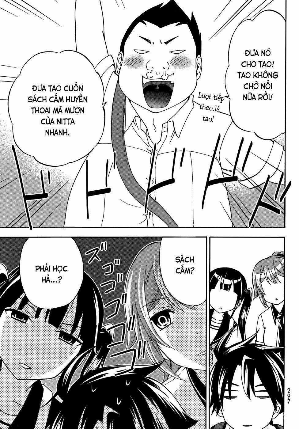 Maga Tsuki - Chapter 29 - Trang 25