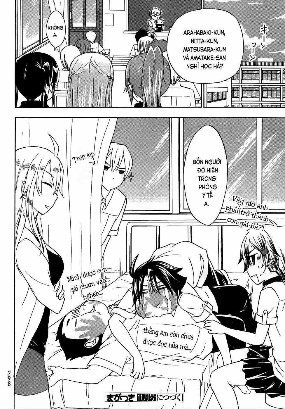 Maga Tsuki - Chapter 29 - Trang 26