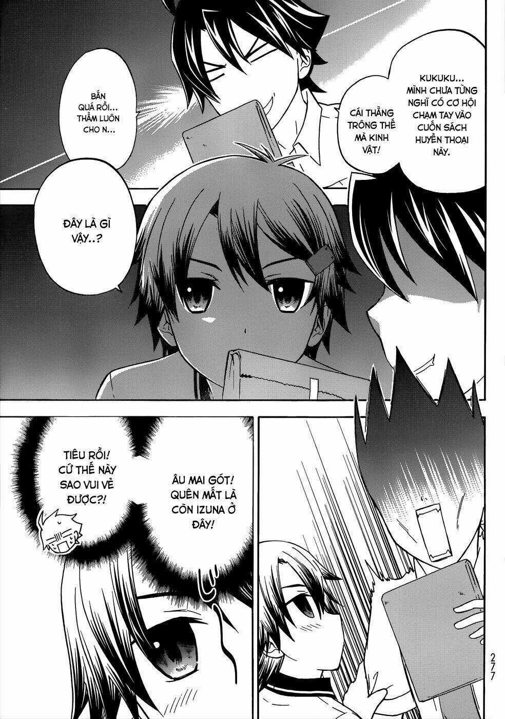 Maga Tsuki - Chapter 29 - Trang 5