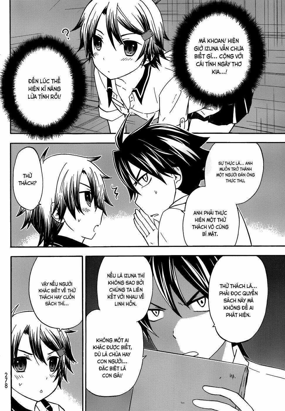 Maga Tsuki - Chapter 29 - Trang 6