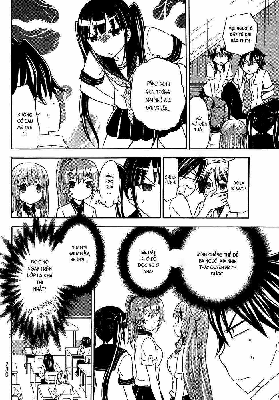 Maga Tsuki - Chapter 29 - Trang 8