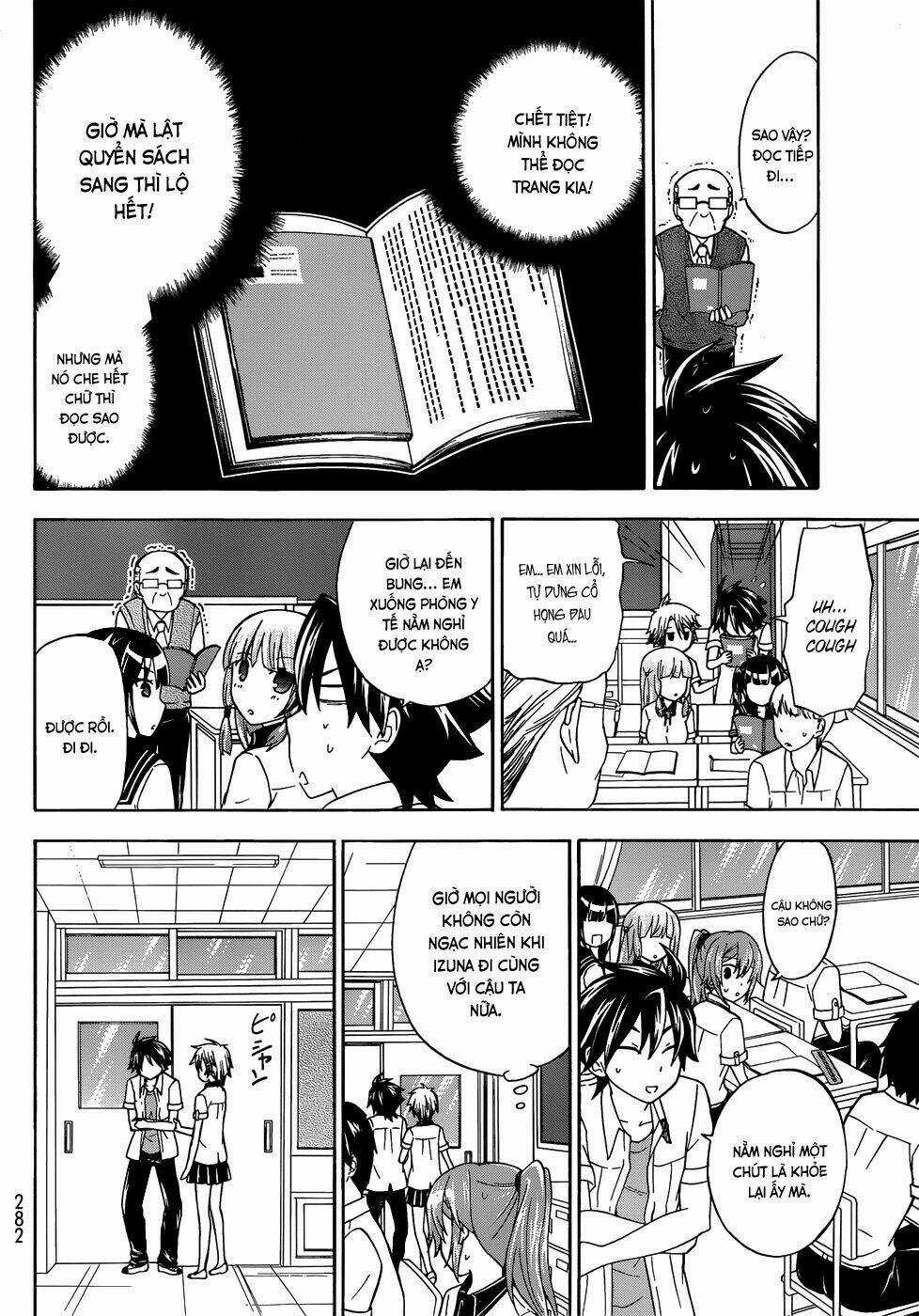 Maga Tsuki - Chapter 29 - Trang 10