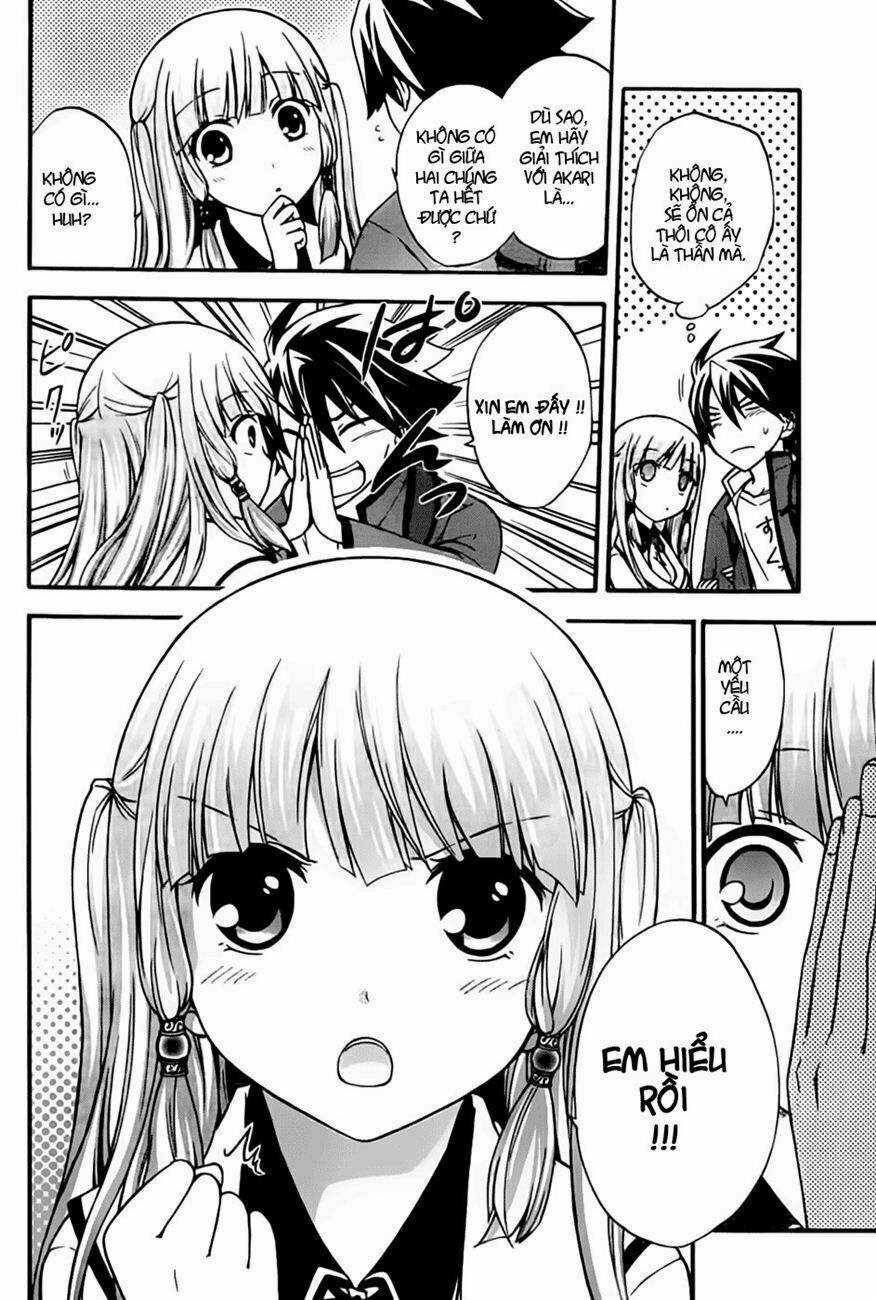 Maga Tsuki - Chapter 3 - Trang 12