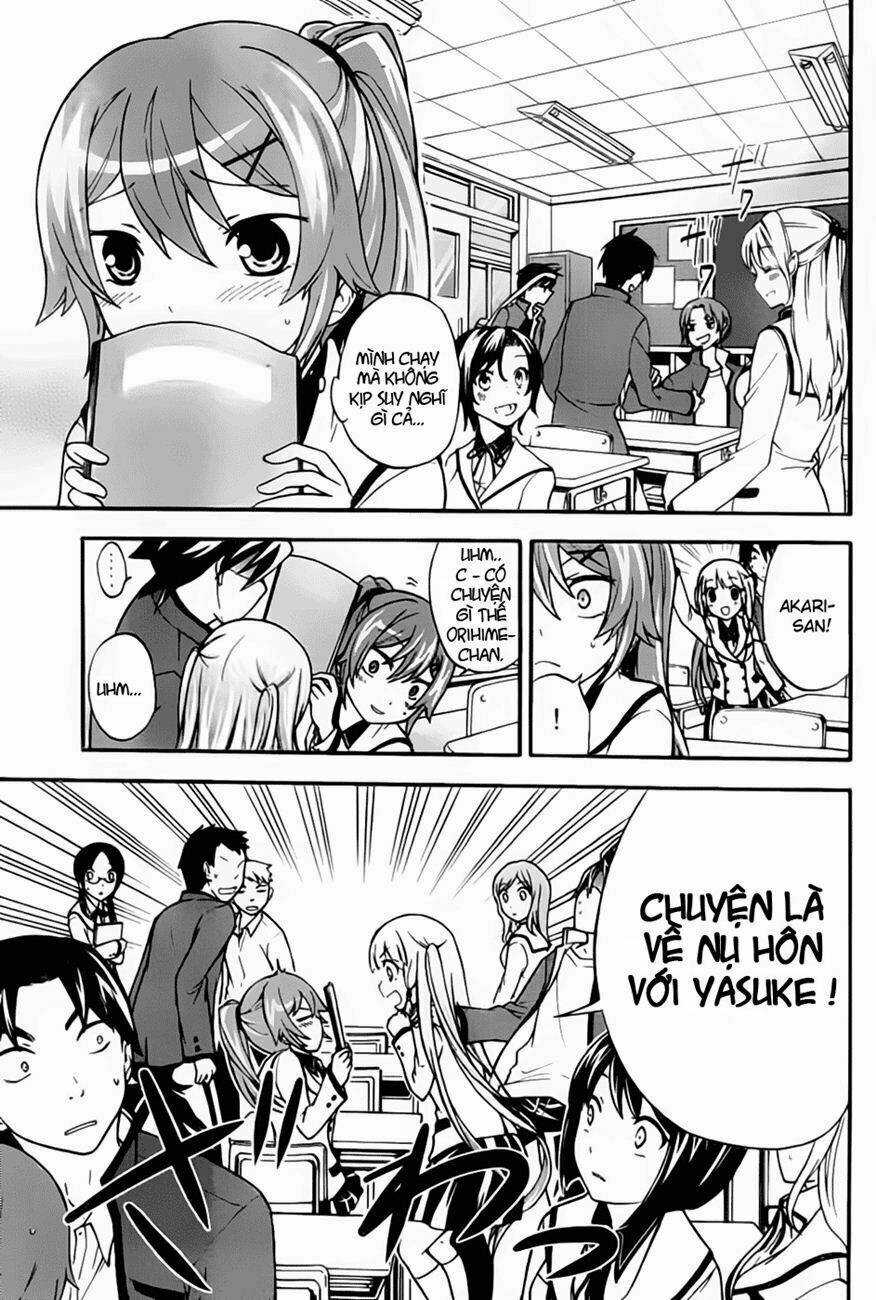 Maga Tsuki - Chapter 3 - Trang 13